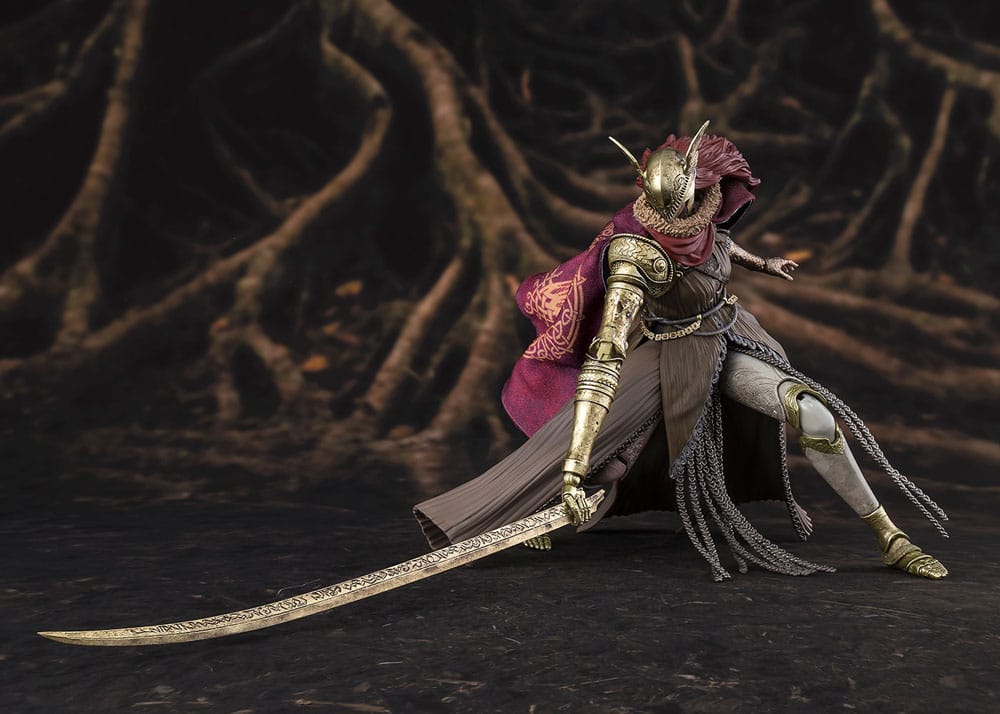 ELDEN RING - Malenia Blade of Miquella - Figure S.H. Figuarts 19cm