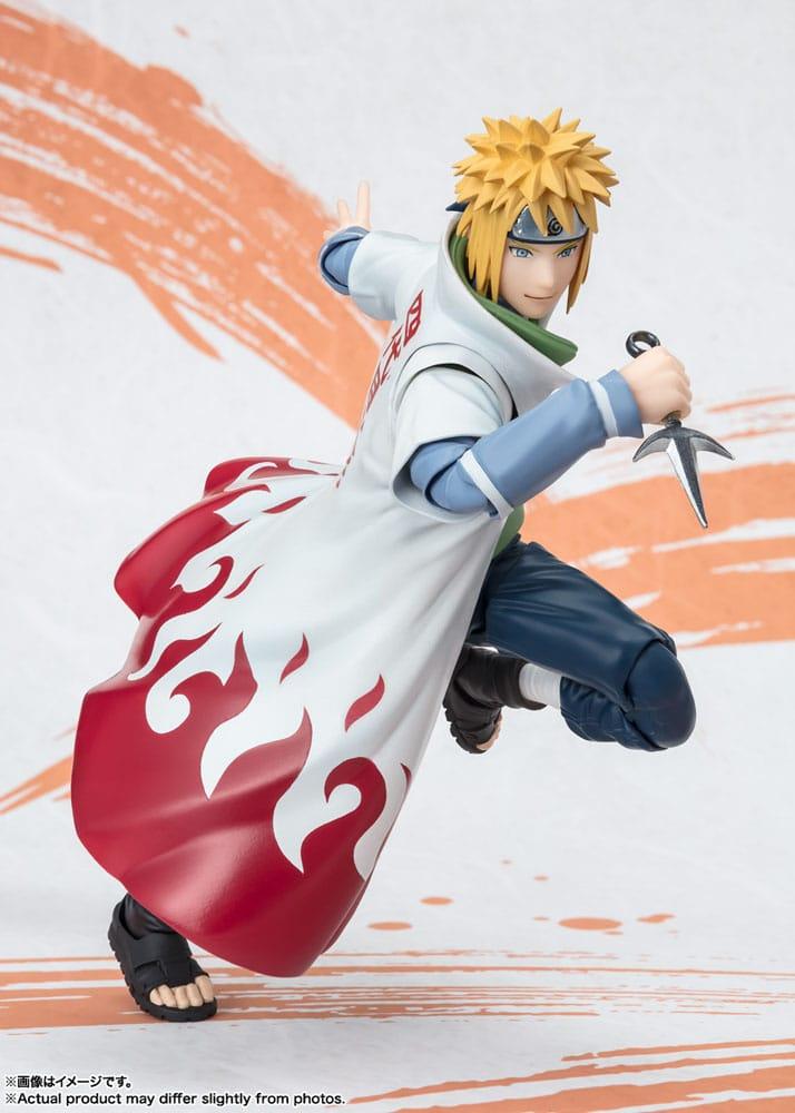 NARUTO SHIPPUDEN - Minato "NarutOP99 Edition" -Fig. S.H. Figuarts 16cm