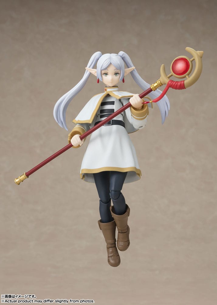 FRIEREN - Frieren - Figure S.H. Figuarts 14cm