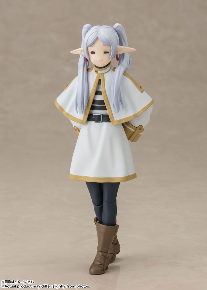 FRIEREN - Frieren - Figure S.H. Figuarts 14cm