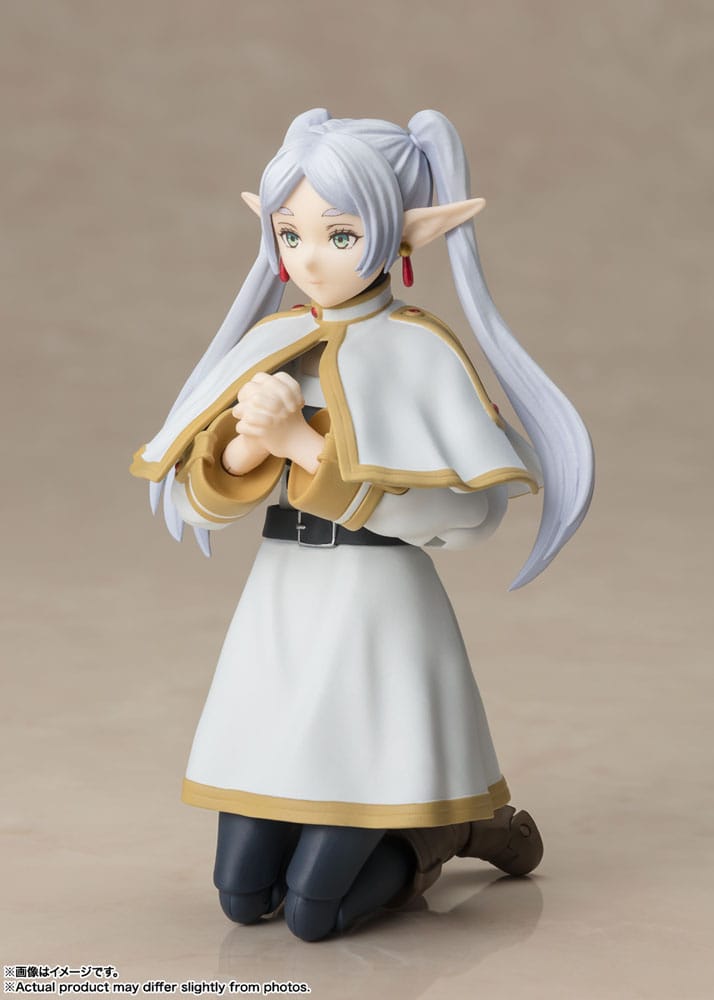 FRIEREN - Frieren - Figure S.H. Figuarts 14cm