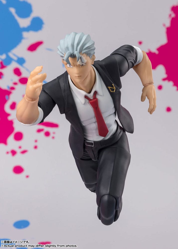 UNDEAD UNLUCK - Andy - Figure S.H. Figuarts 15cm