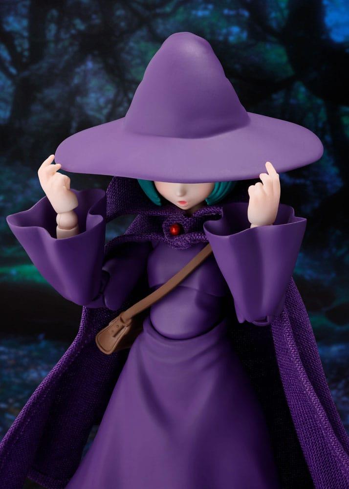 BERSERK - Schierke - Figure S.H. Figuarts 12cm