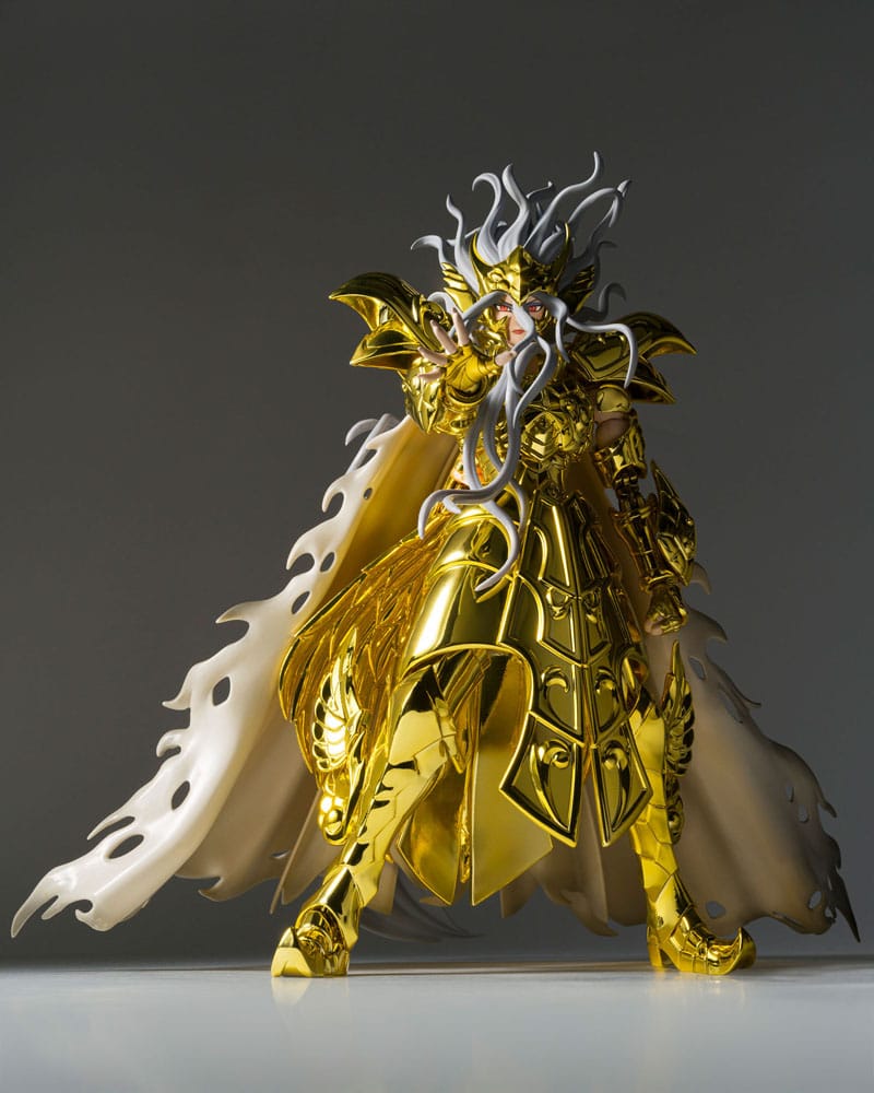 SAINT SEIYA - Opyx Odysseus - Figure Saint Cloth Myth Ex 18cm