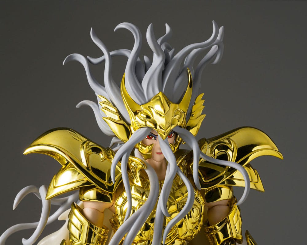 SAINT SEIYA - Opyx Odysseus - Figure Saint Cloth Myth Ex 18cm