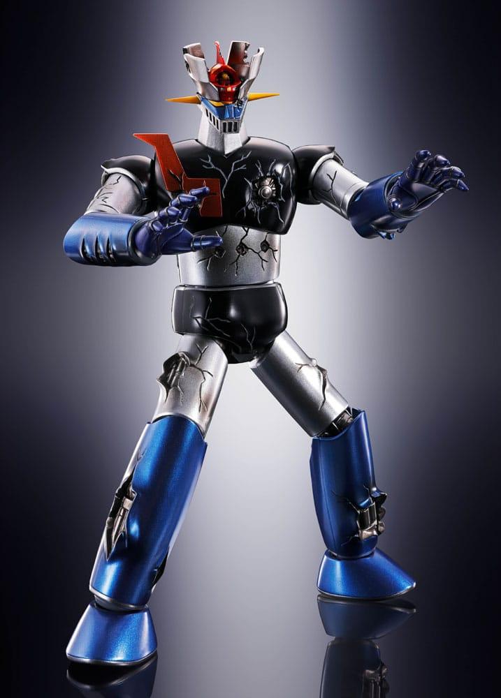 GREAT MAZINGER - Great Mazinger Z -Fig. Diecast Soul of Chogokin 28cm