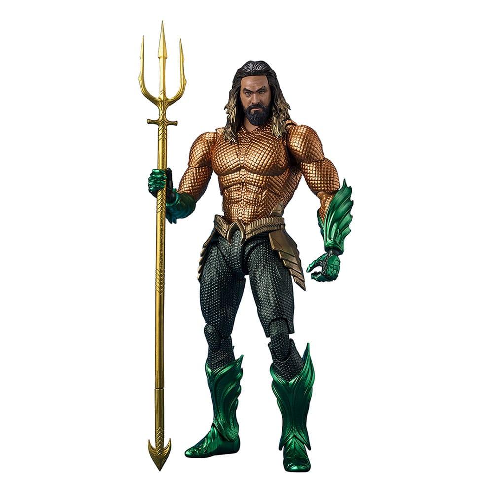 DC - Aquaman - Figure S.H. Figuarts 16cm