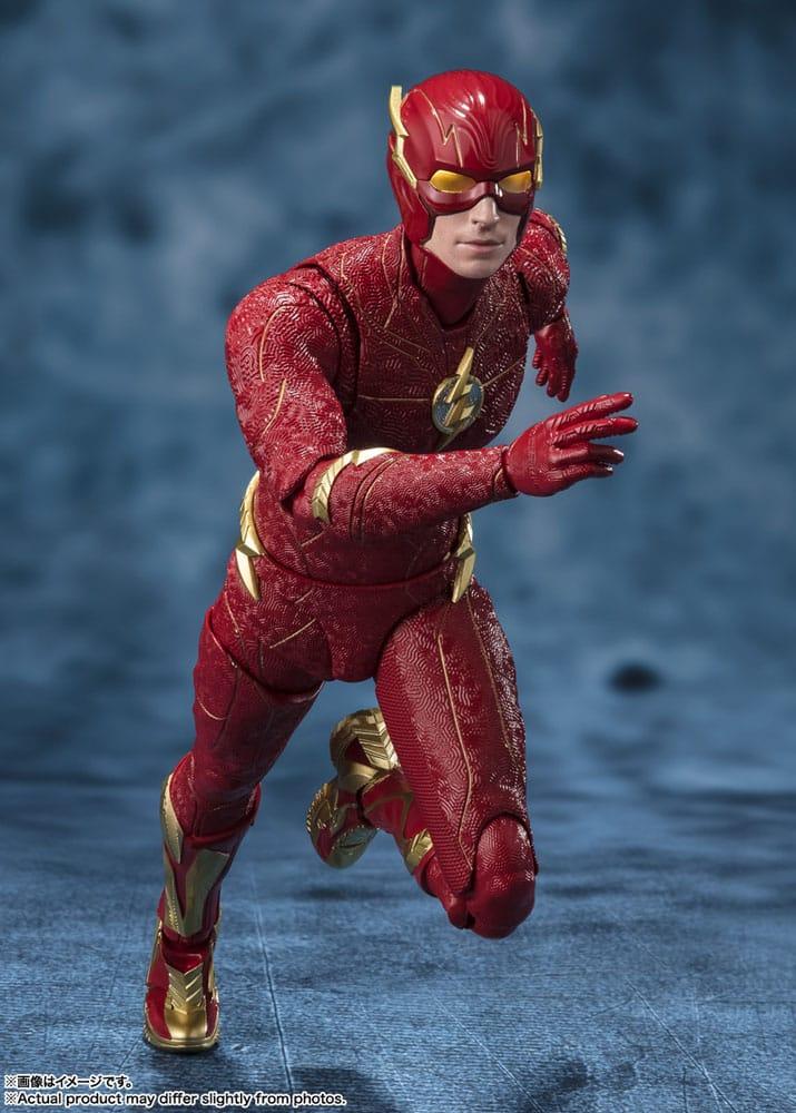 THE FLASH - Flash - Figure S.H. Figuarts 15cm