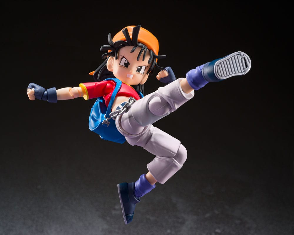 DRAGON BALL GT - Pan & Gil - Figure S.H. Figuarts 9cm