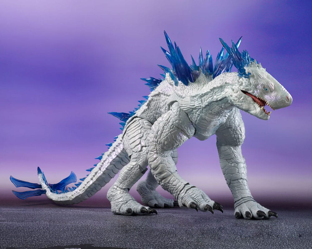 GODZILLA X KONG - Shimo - Figure S.H. MonsterArts 18cm