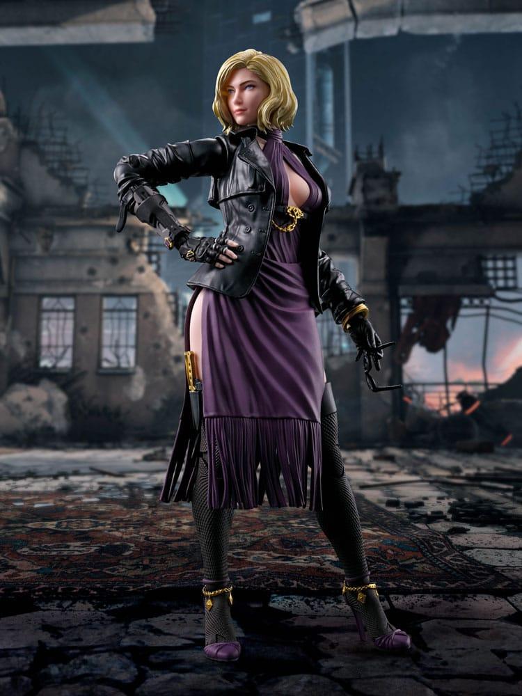 TEKKEN 8 - Nina Williams - Figure S.H. Figuarts 15cm