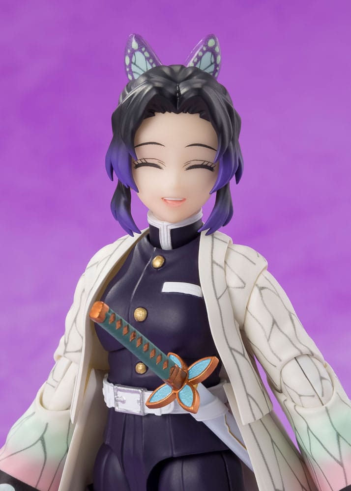 DEMON SLAYER - Shinobu Kocho - Figure S.H. Figuarts 13cm