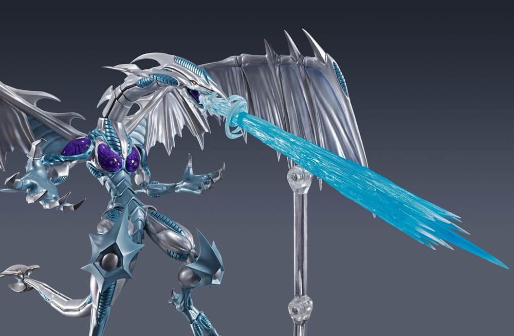 YU-GI-OH! - Stardust Dragon - Figure S.H. Monster Arts 53cm