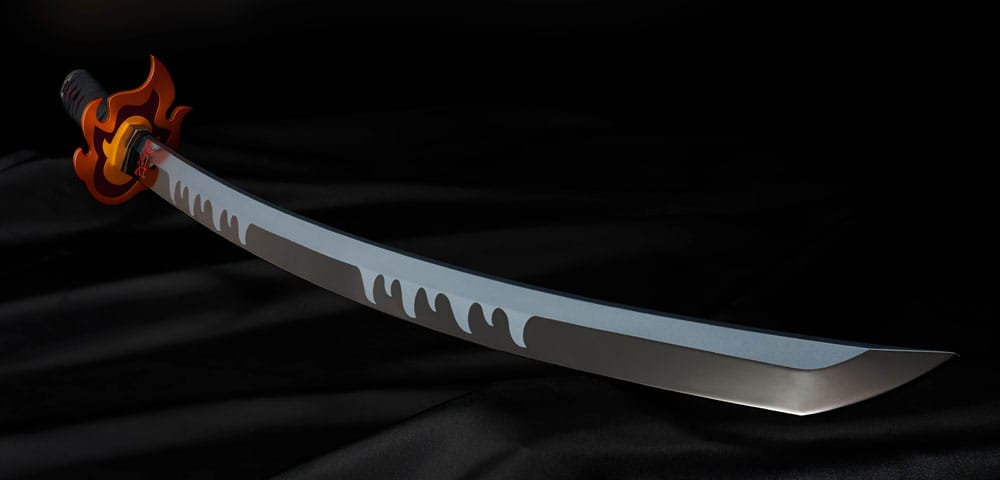 DEMON SLAYER - Nichirin Sword (Tanjiro Kamado) - Replica Proplica 88cm