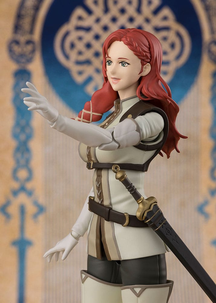 WAR OF THE ROHIRRIM - Hera - Figure S.H. Figuarts 18cm