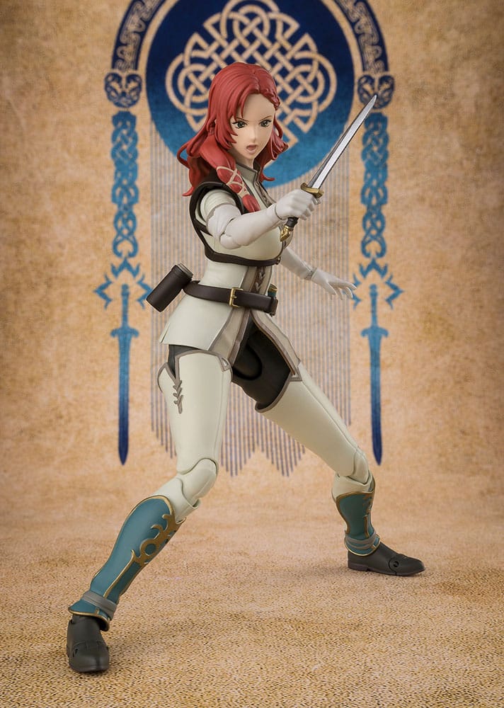WAR OF THE ROHIRRIM - Hera - Figure S.H. Figuarts 18cm