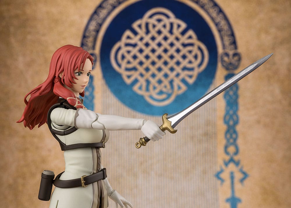 WAR OF THE ROHIRRIM - Hera - Figure S.H. Figuarts 18cm