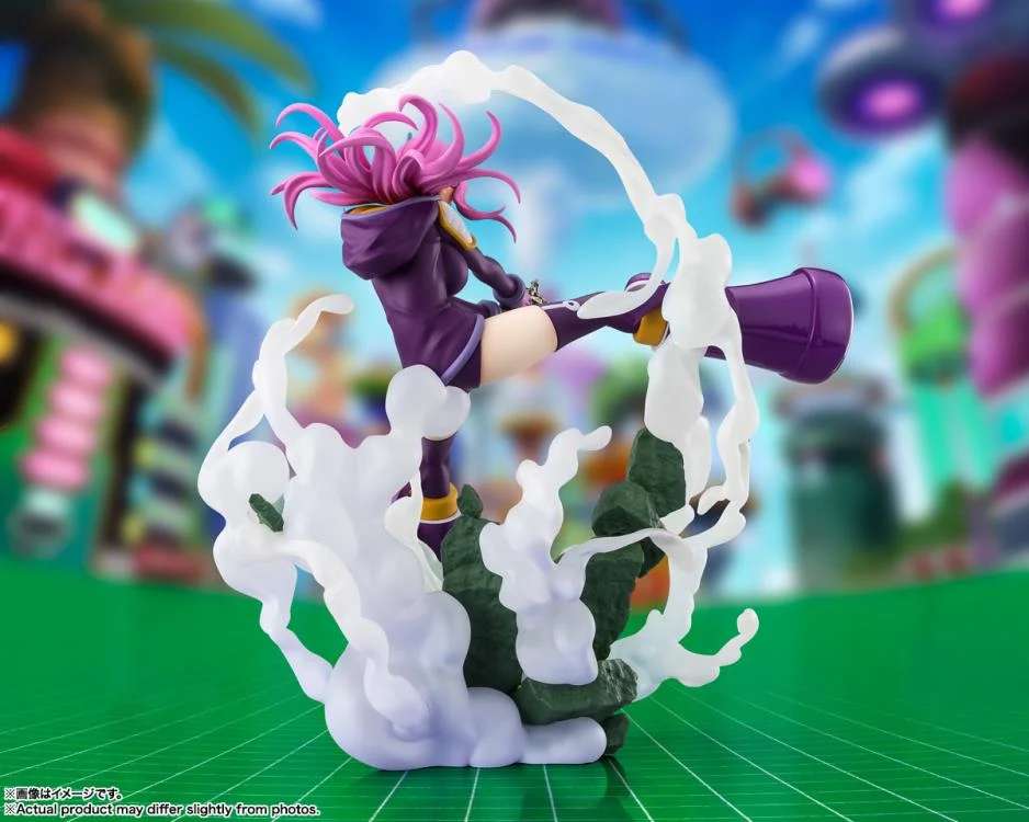 ONE PIECE - Bonny "Near death Experience" - Statue FiguartsZERO 17cm