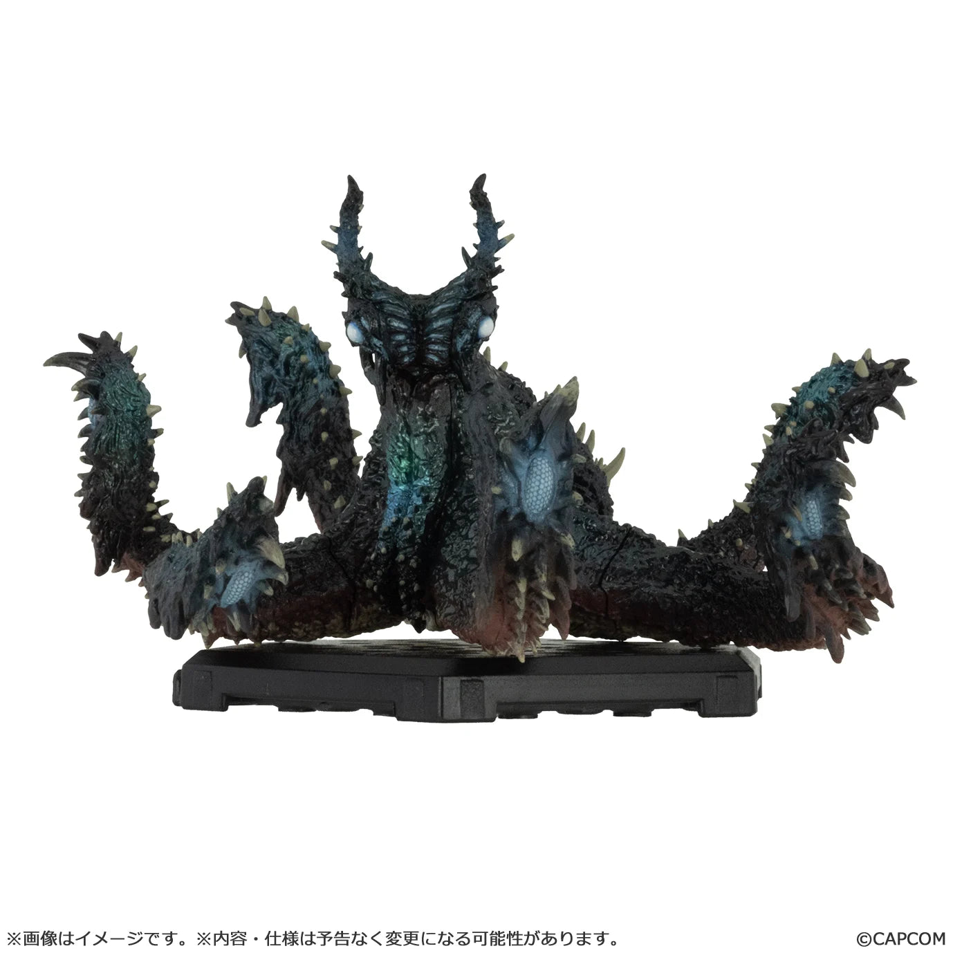 MONSTER HUNTER-Capcom Fig. Builder Standard Model Plus (6pcs)- 10-15cm
