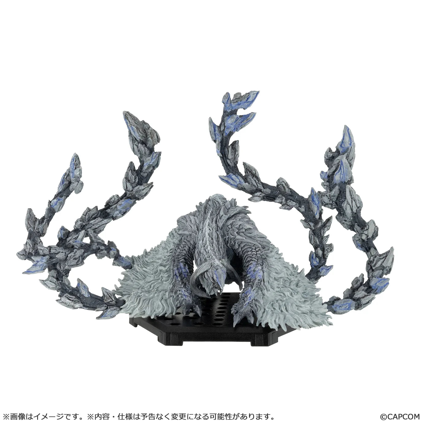 MONSTER HUNTER-Capcom Fig. Builder Standard Model Plus (6pcs)- 10-15cm