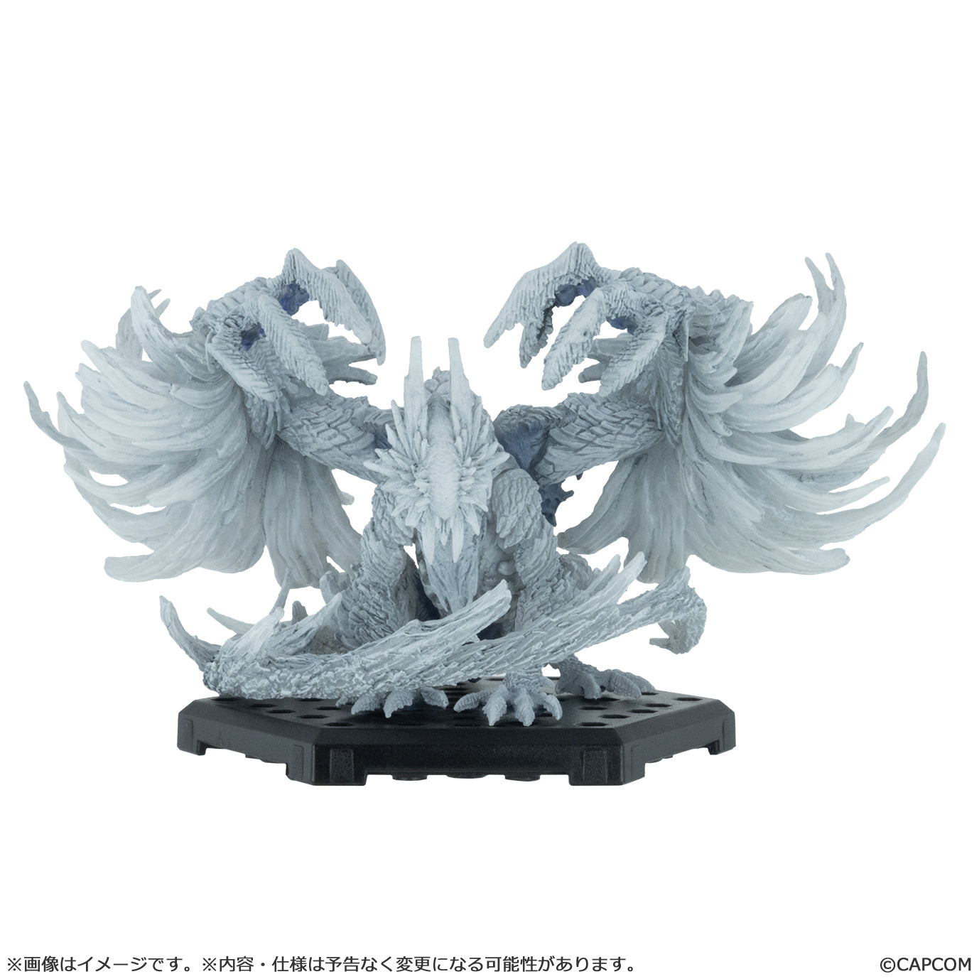 MONSTER HUNTER-Capcom Fig. Builder Standard Model Plus (6pcs)- 10-15cm