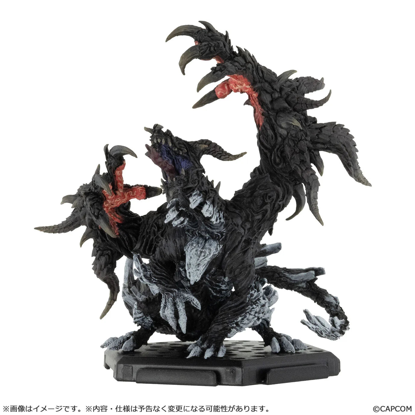 MONSTER HUNTER - Capcom Fig. Builder Standard Vol. 30 (6pcs) - 10-15cm