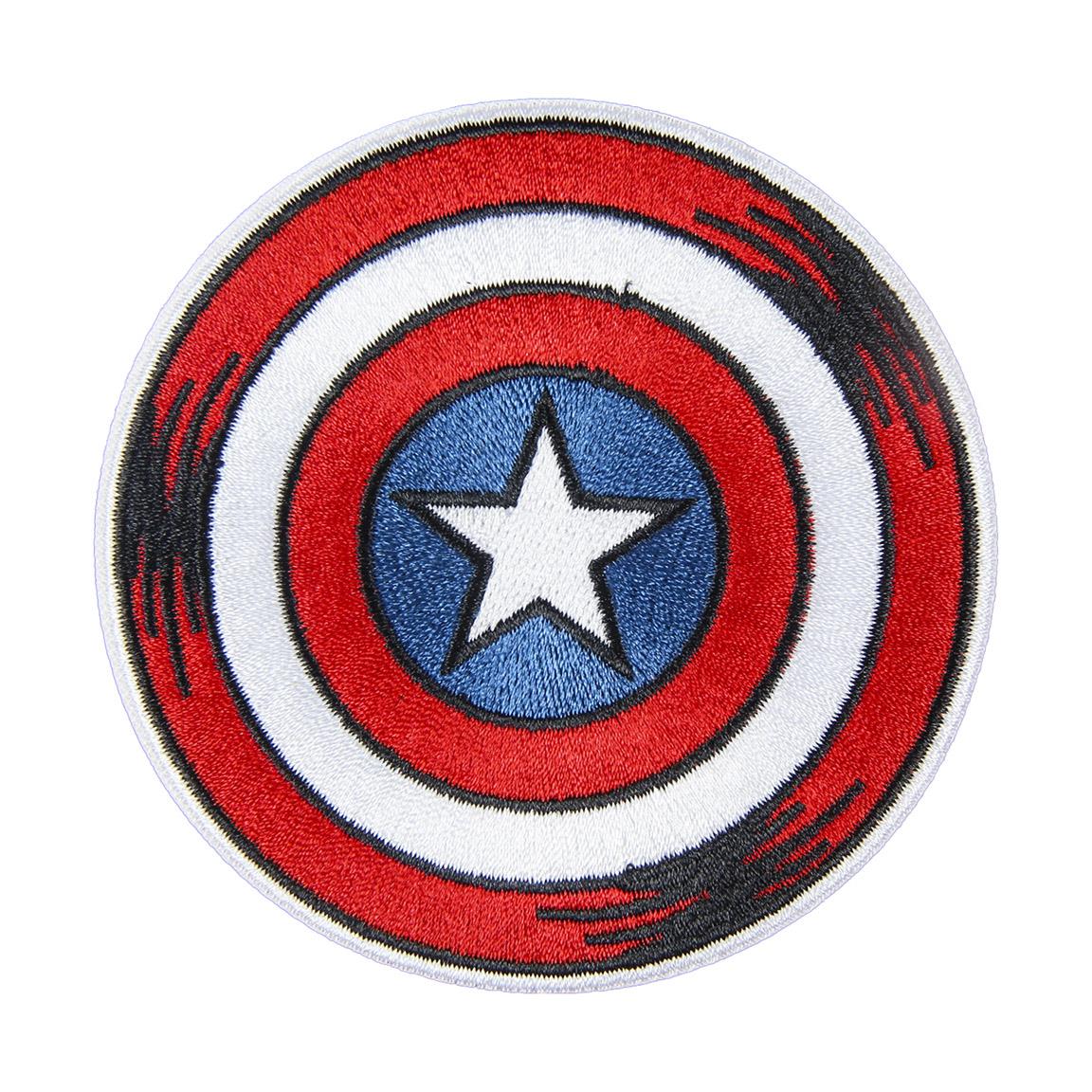 MARVEL - Captain America - Iron-on Patch