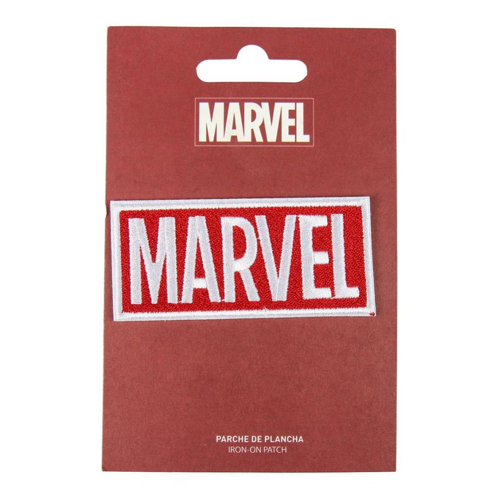 MARVEL - Logo - Iron-on Patch