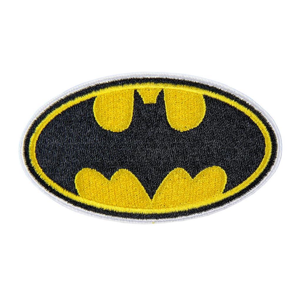 DC COMICS - Batman - Iron-on Patch