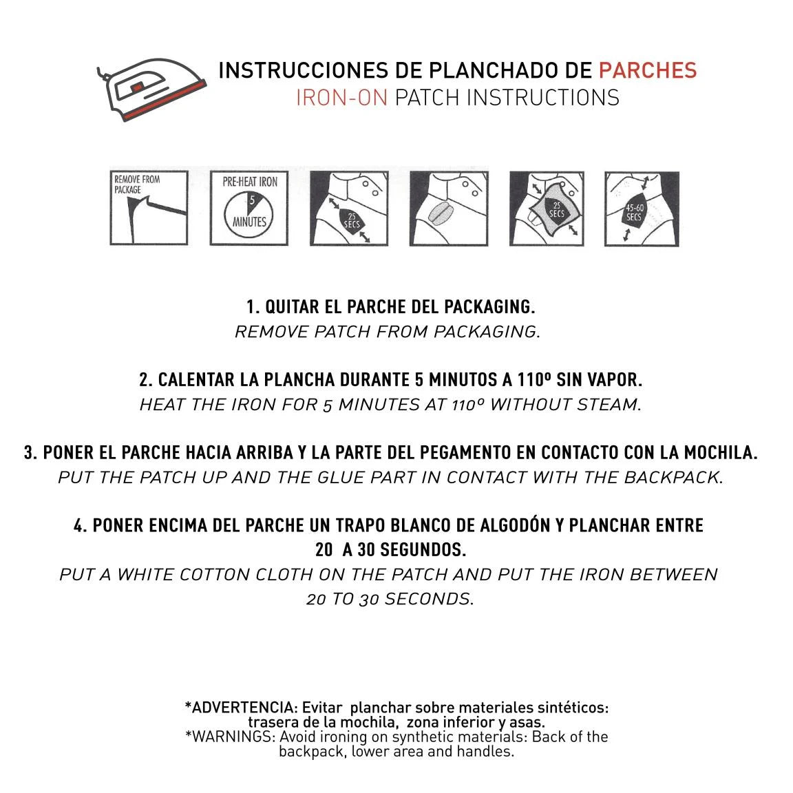 DC COMICS - Joker - Iron-on Patch