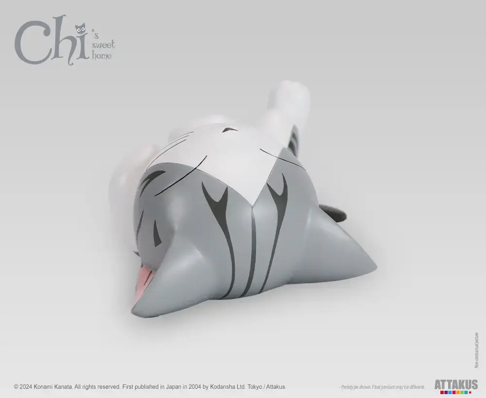 CHI - Chi "Purring" - Statue Collector 11cm