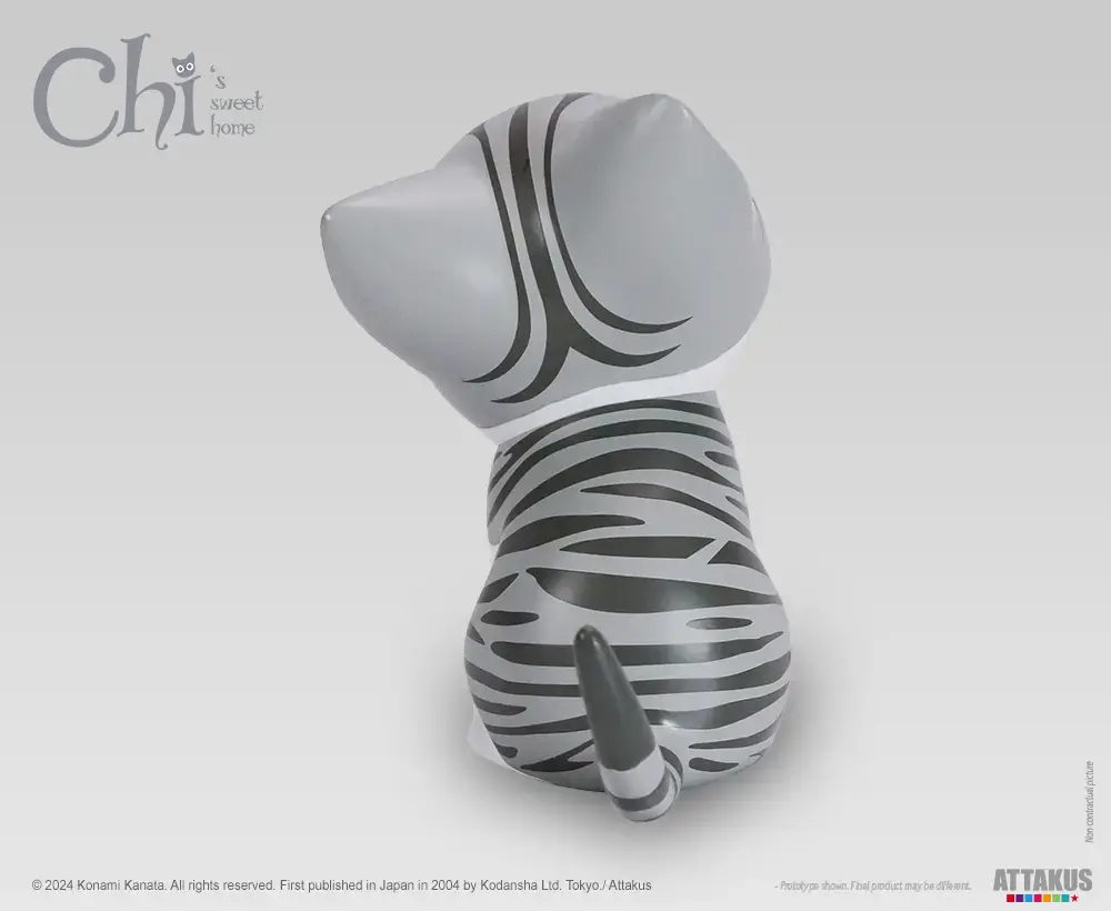 CHI - Chi "Meaow" - Statue Collector 11cm