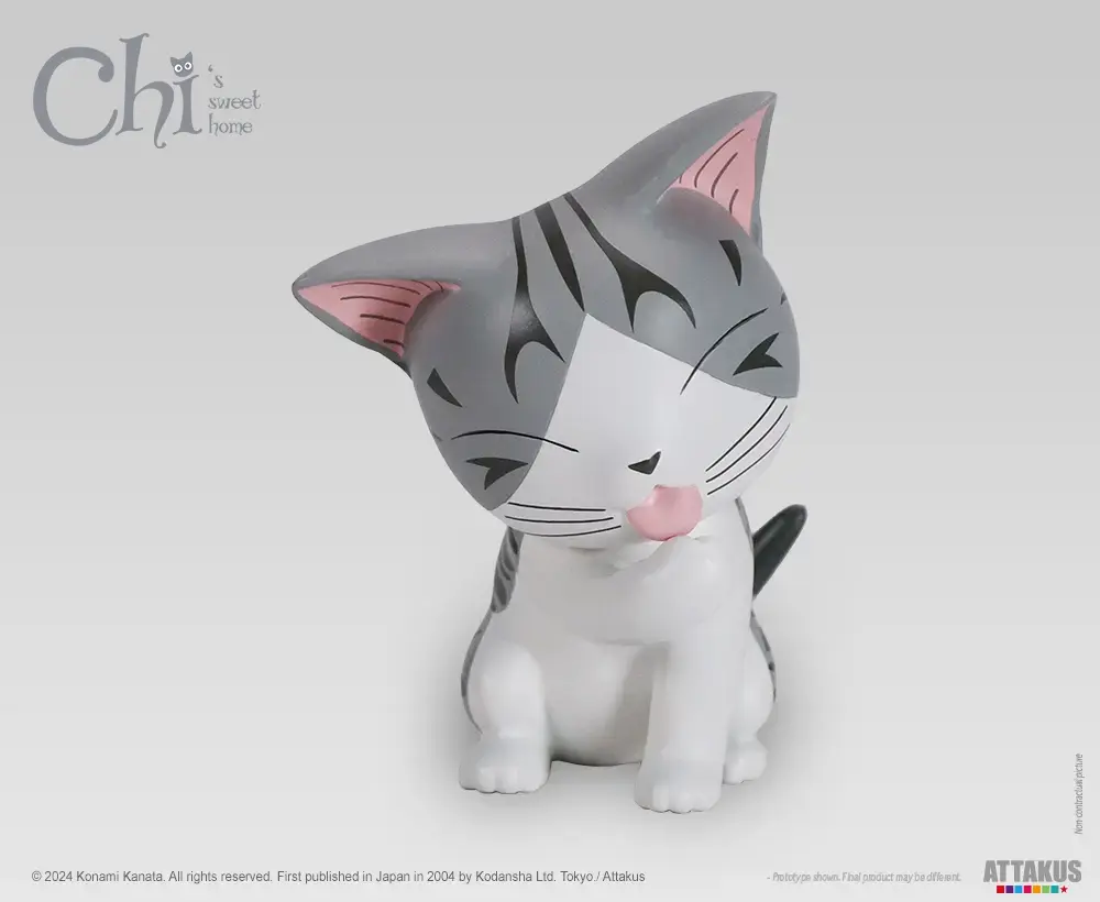 CHI - Chi "Paw" - Statue Collector 11cm