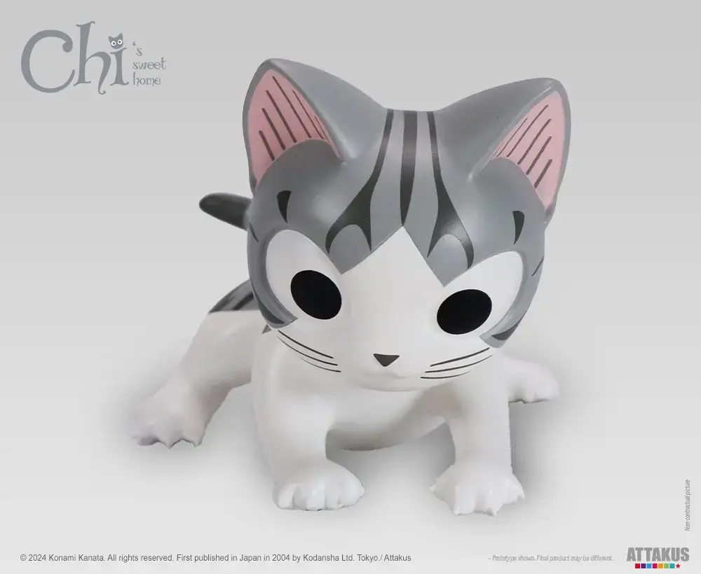 CHI - Chi "Digging" - Statue Collector 11cm