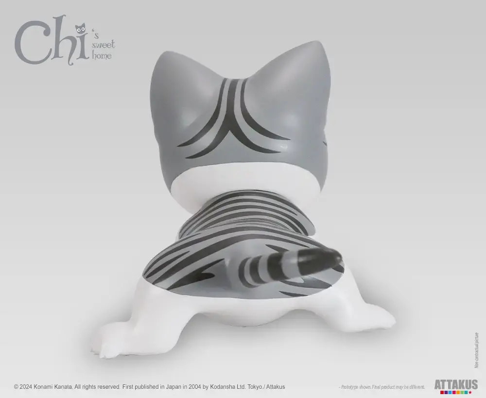 CHI - Chi "Digging" - Statue Collector 11cm