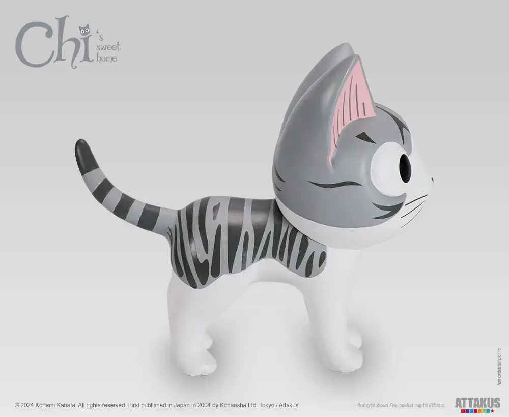 CHI - Chi "Standing" - Statue Collector 11cm