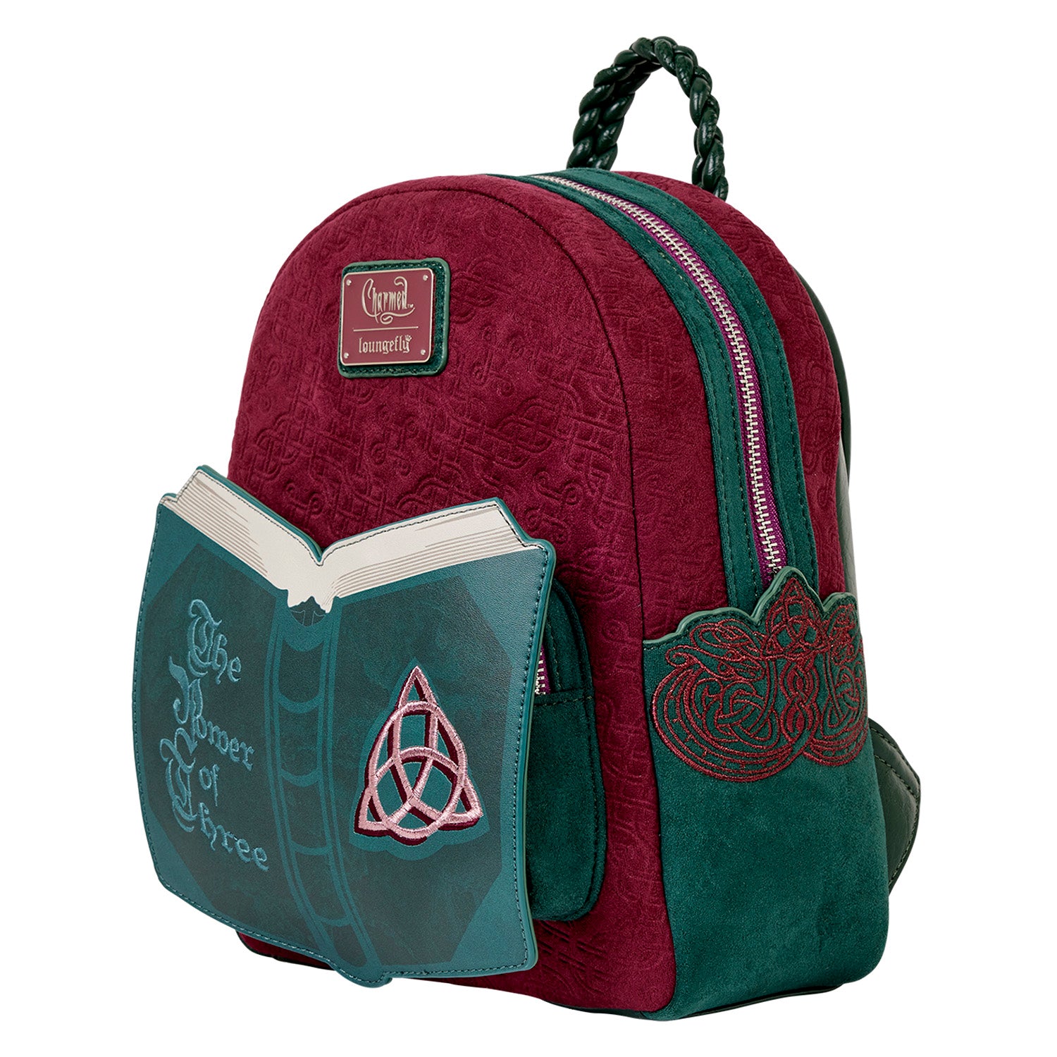 CHARMED - Mini Backpack LoungeFly