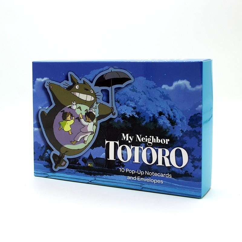 STUDIO GHIBLI - My neighbor Totoro - Card Collection Pop-Up