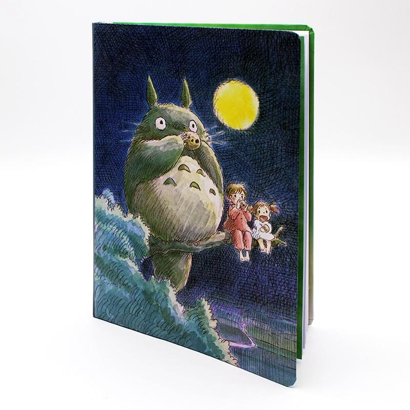 STUDIO GHIBLI - My neigbor Totoro - Totoro Notebook