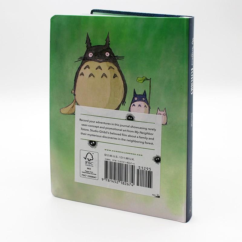 STUDIO GHIBLI - My neigbor Totoro - Totoro Notebook