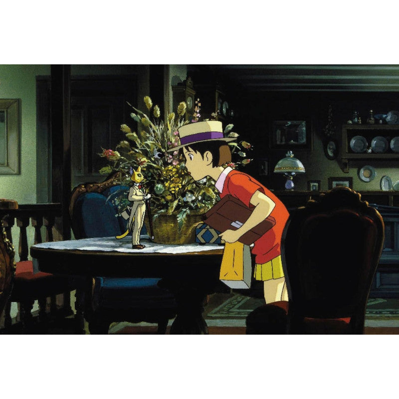 STUDIO GHIBLI - Serie 2 - box of 100 collector's postcards