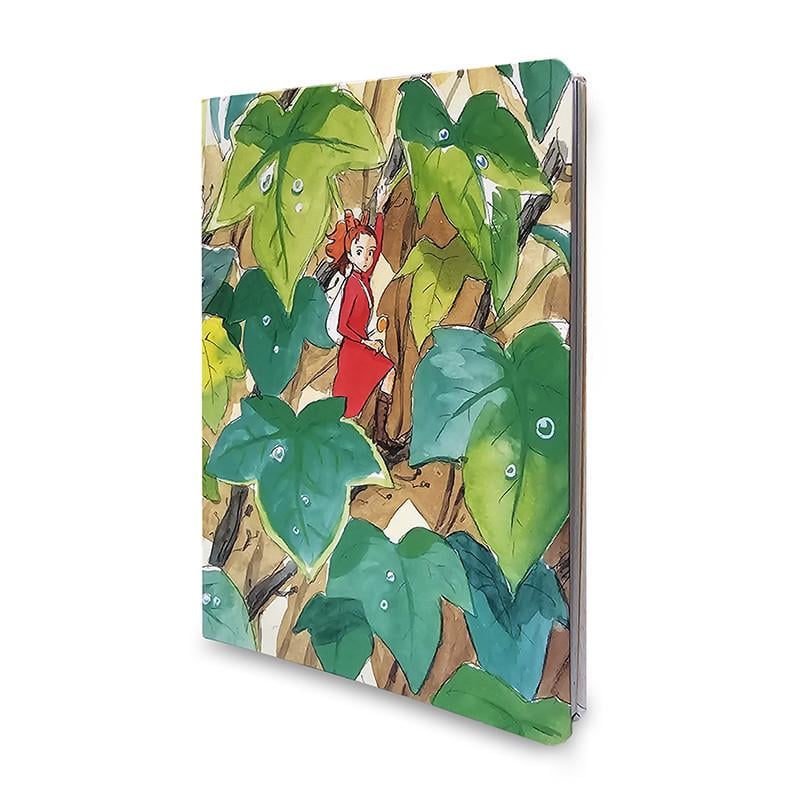 ARIETTY - Arietty - Notebook 13x18.5x2.4cm