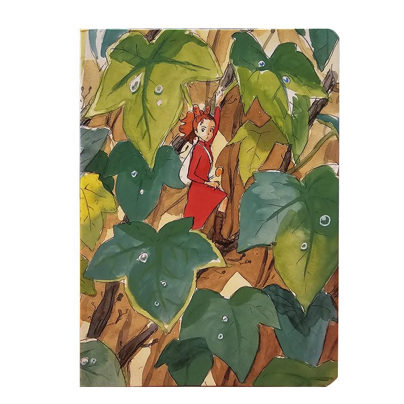 ARIETTY - Arietty - Notebook 13x18.5x2.4cm