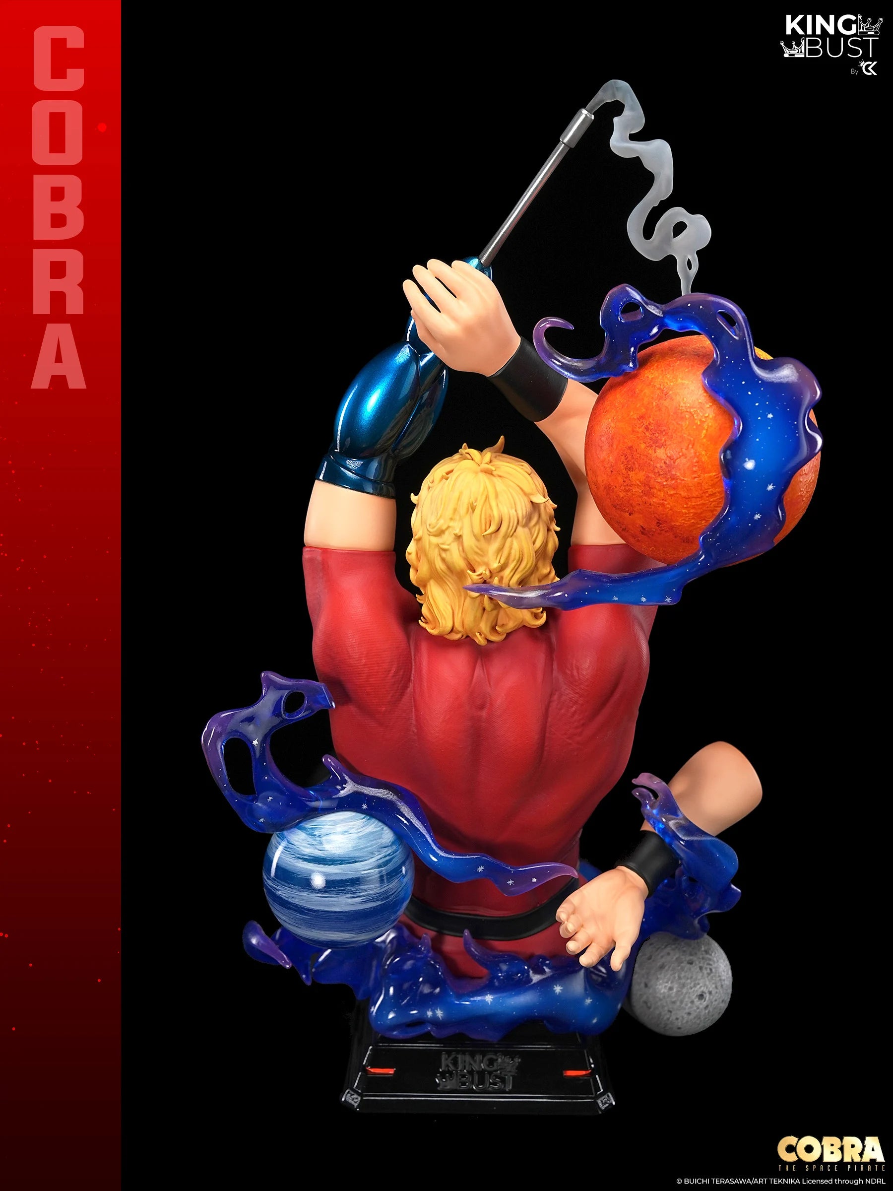 COBRA - Cobra - King Bust 1/4 33cm