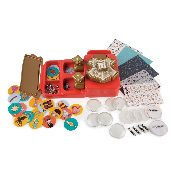 HARRY POTTER - Pins Maker Machine