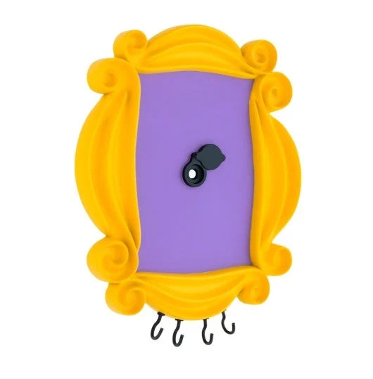 FRIENDS - Frame - Wall Key Holder