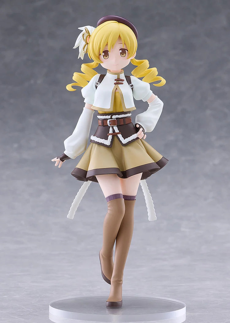 MADOKA MAGICA THE MOVIE - Tomoe Mami - Statue 21cm