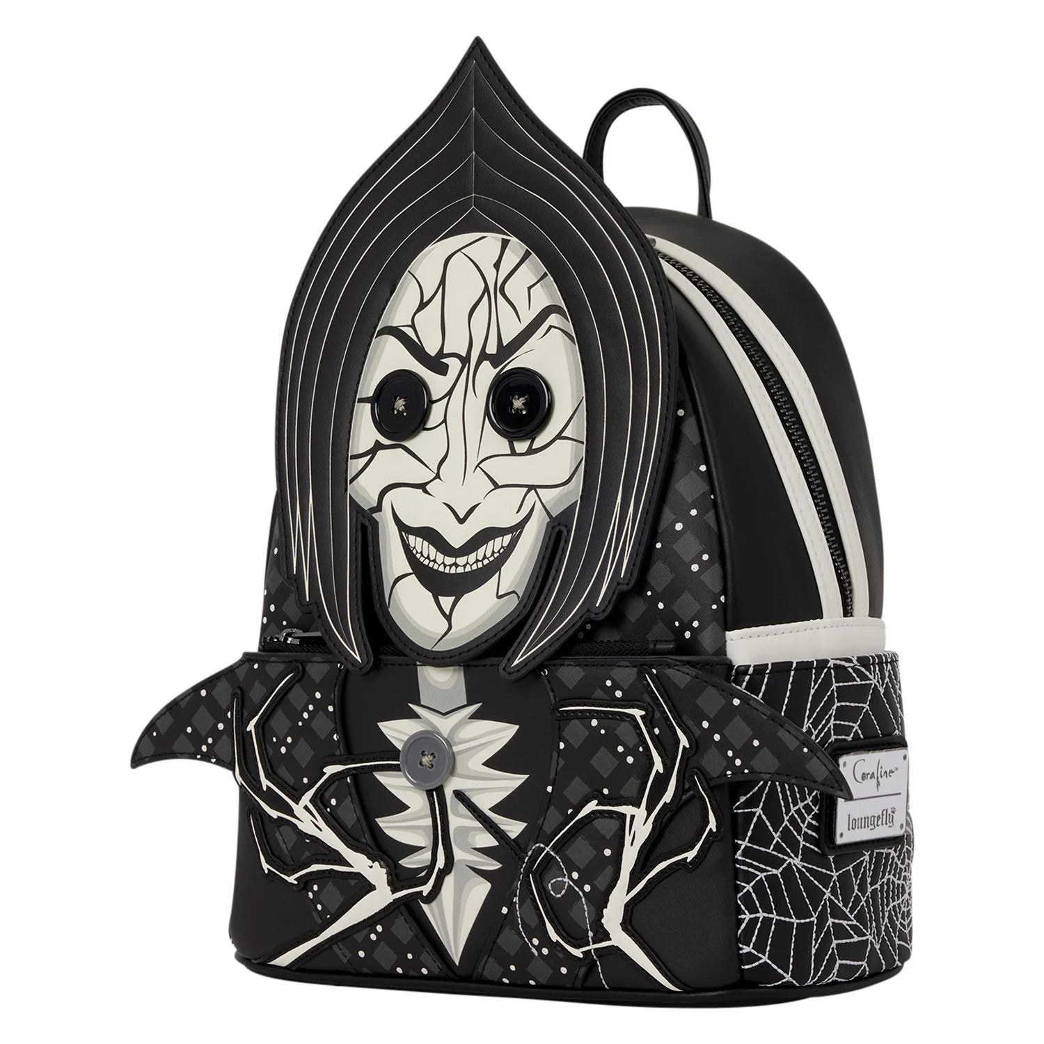 CORALINE - Other Mother - Mini Backpack Loungefly