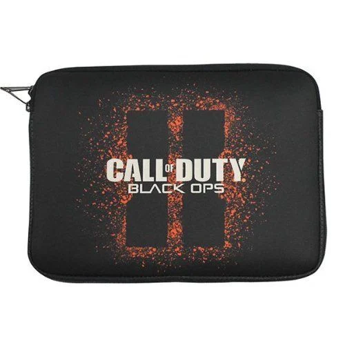 CALL OF DUTY Black Ops 2 - Laptop Bag Sleeve II (9''/Ipad)