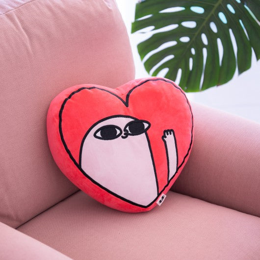 KETNIPZ - Love - Cushion Shaped